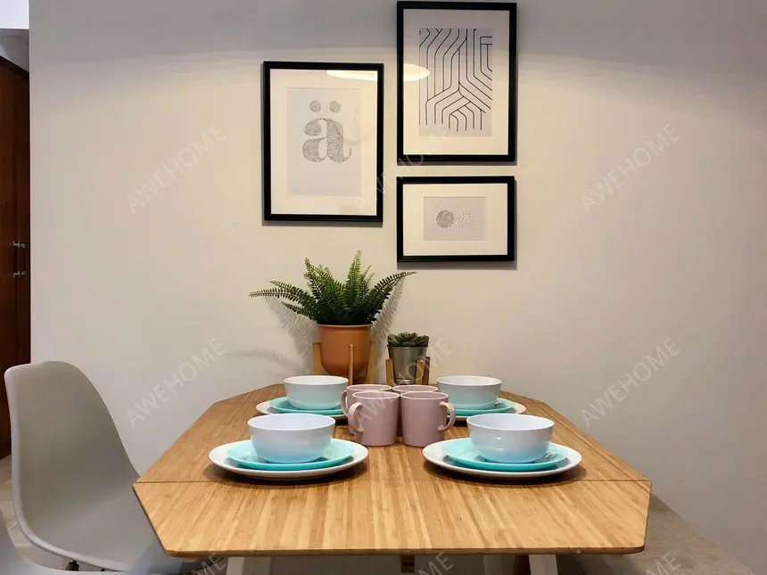 新加坡租房Rafflesia Condo