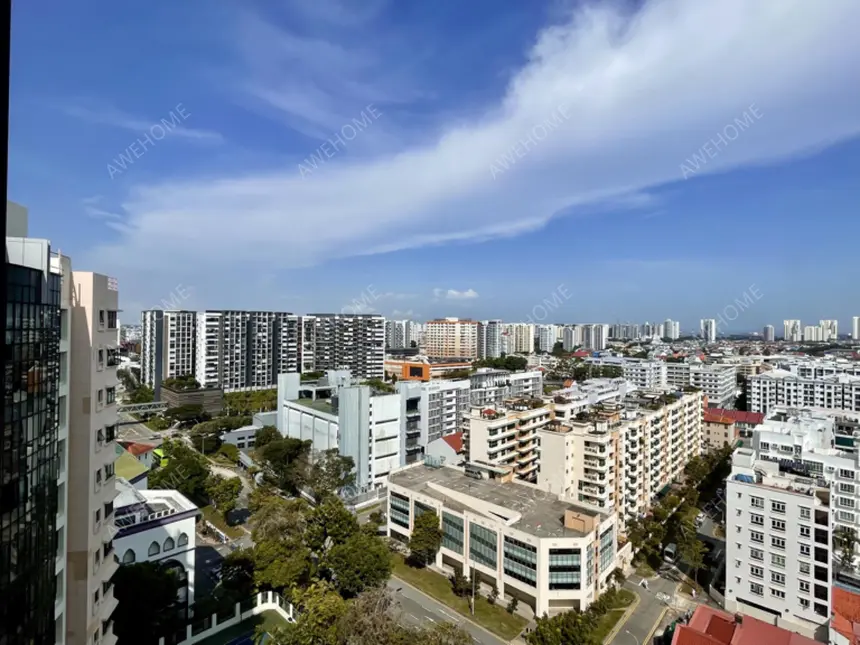 新加坡租房SimsVille Condo