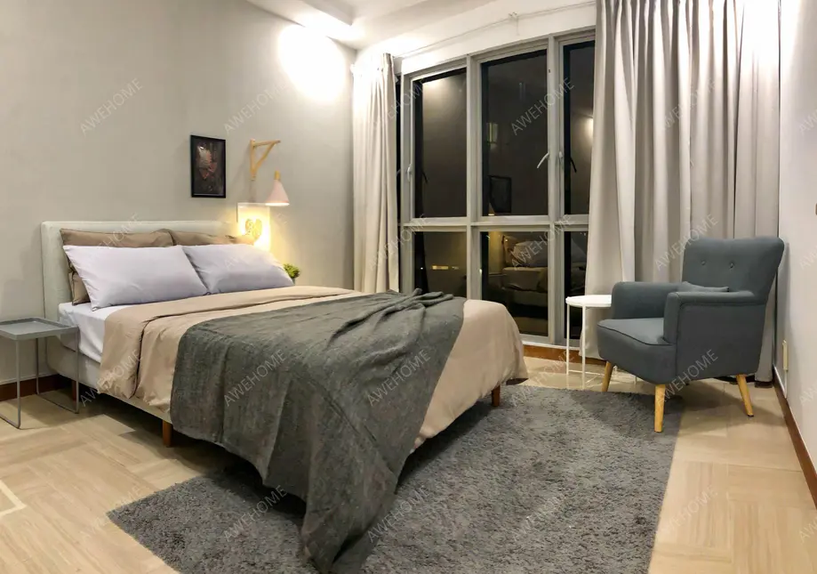 新加坡租房Rafflesia Condo