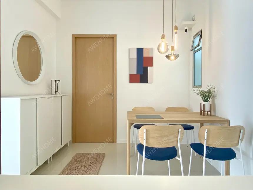 新加坡租房One-North Residences