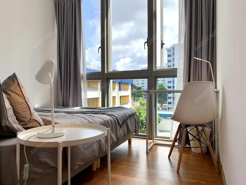 新加坡租房Tre Residences