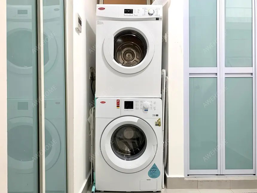 新加坡租房City Square Residences