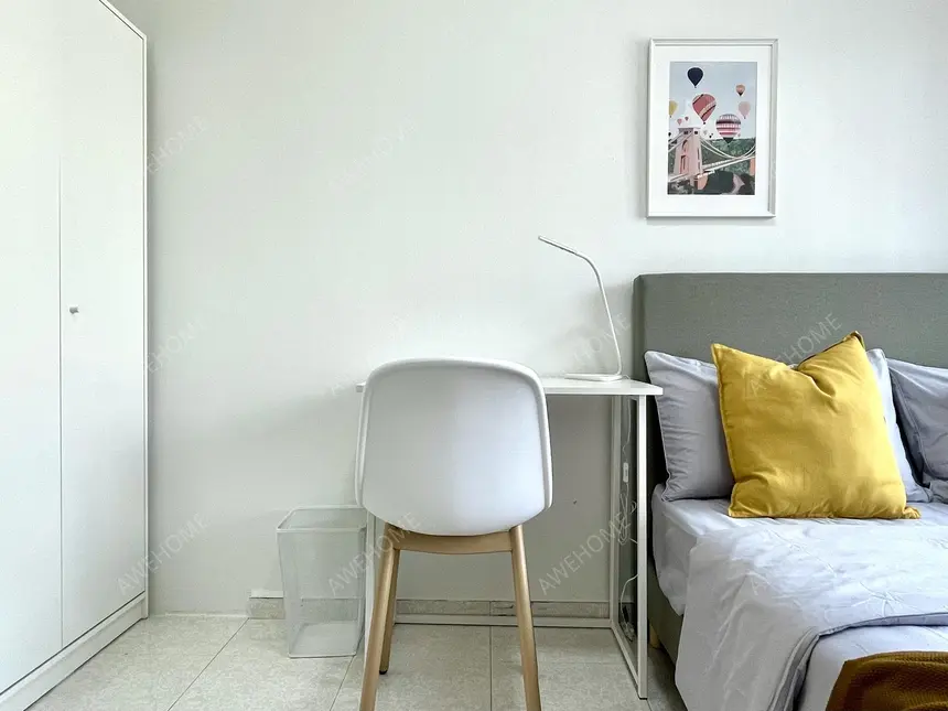 新加坡租房Peoples Park