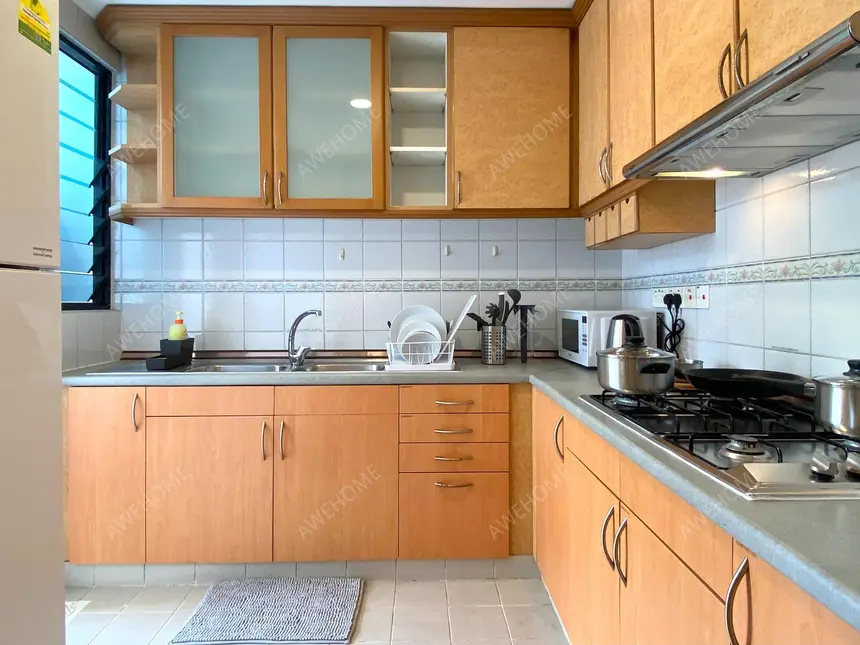 新加坡租房The Merasaga