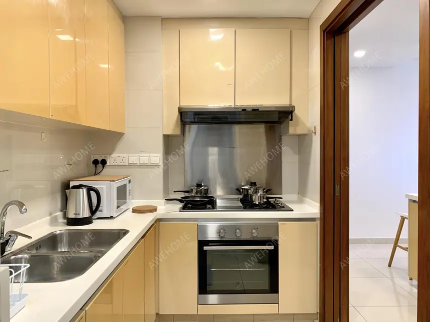 新加坡租房City Square Residences