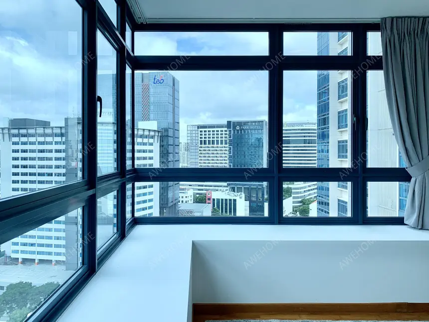 新加坡租房City Square Residences