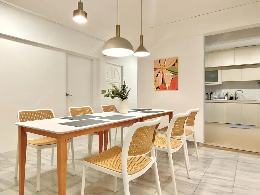 新加坡租房Peoples Park