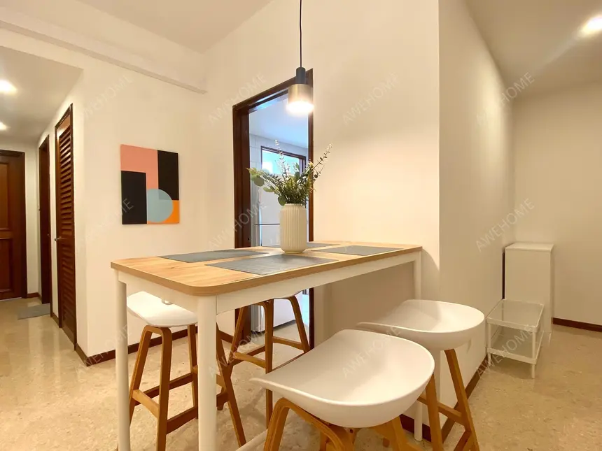 新加坡租房The Merasaga