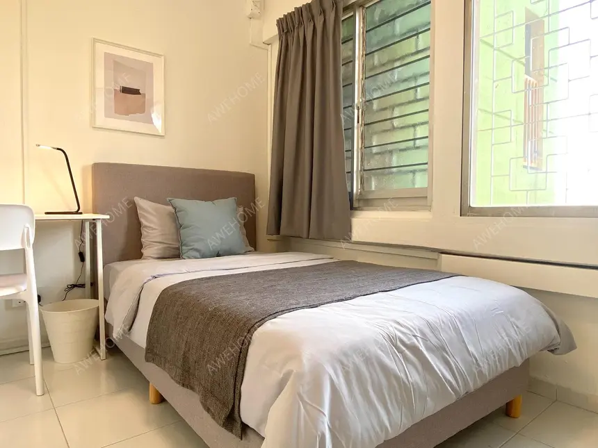 新加坡租房Peoples Park