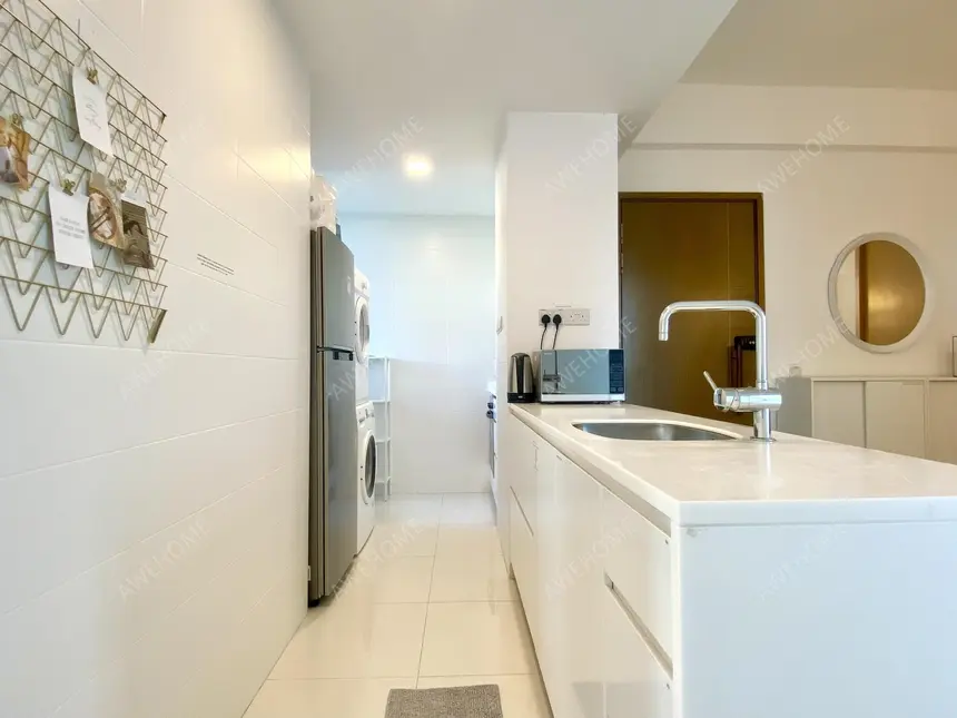 新加坡租房One-North Residences