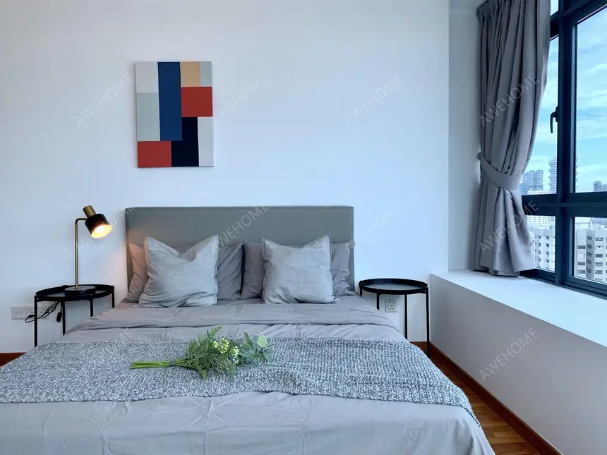 新加坡租房City Square Residences