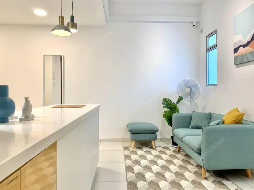 新加坡租房City Square Residences