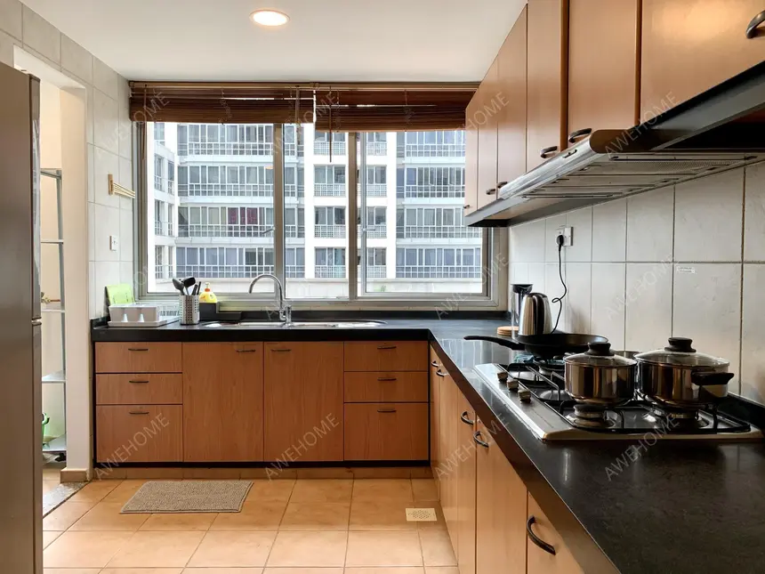 新加坡租房UE Square Residences