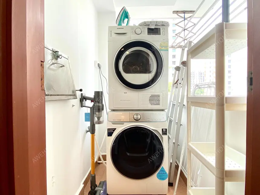 Singapore RentalsAquarius by the Park