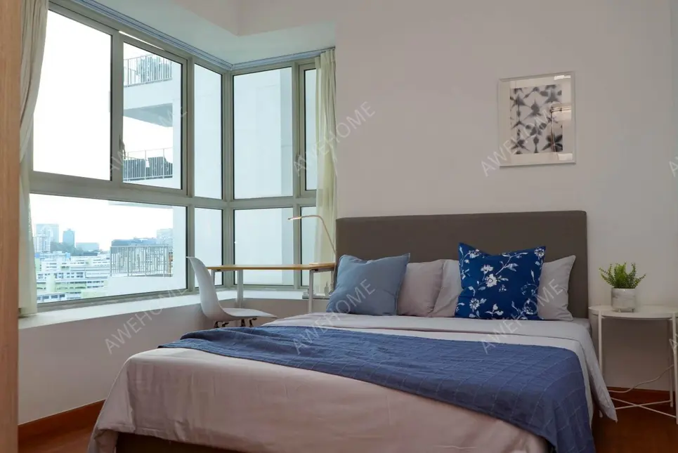 新加坡租房The Metropolitan