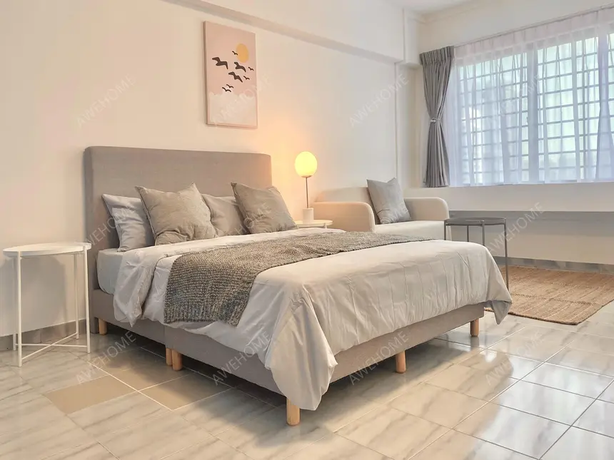 新加坡租房Peoples Park