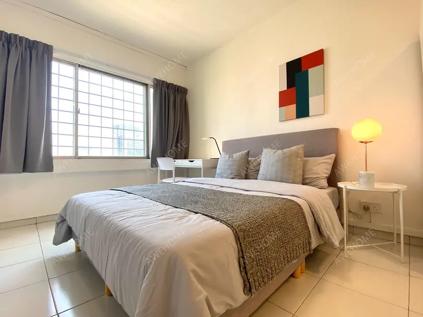 新加坡租房Peoples Park