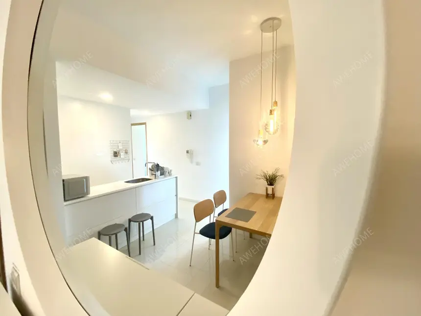 新加坡租房One-North Residences