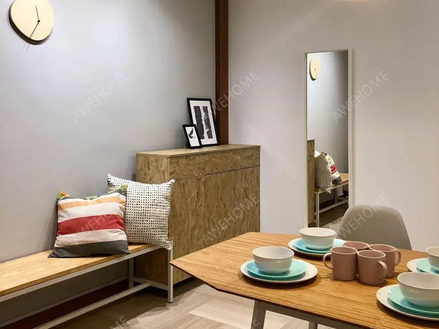 新加坡租房Rafflesia Condo