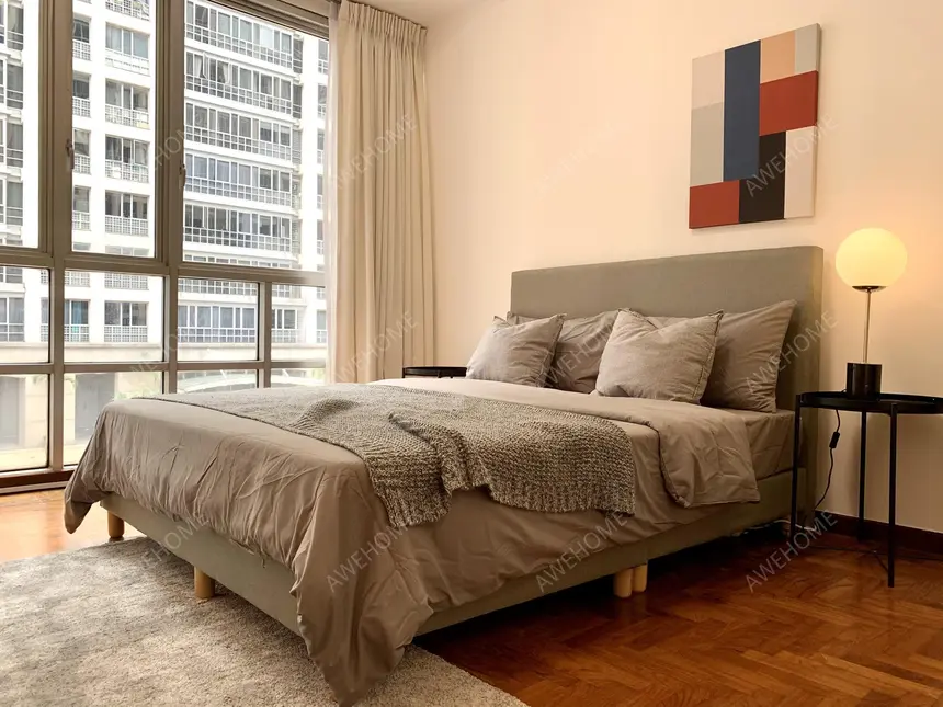 新加坡租房UE Square Residences