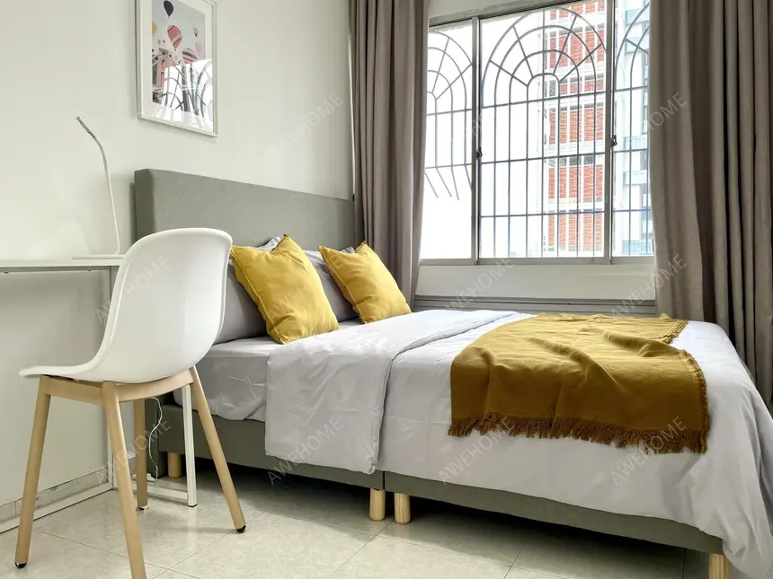 新加坡租房Peoples Park