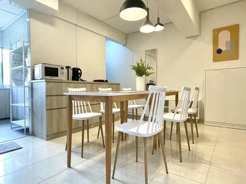 新加坡租房Peoples Park