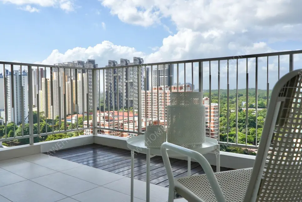 新加坡租房The Metropolitan