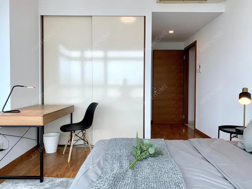 新加坡租房City Square Residences