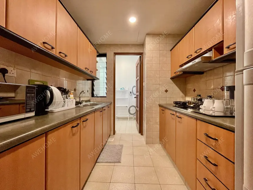 新加坡租房SimsVille Condo