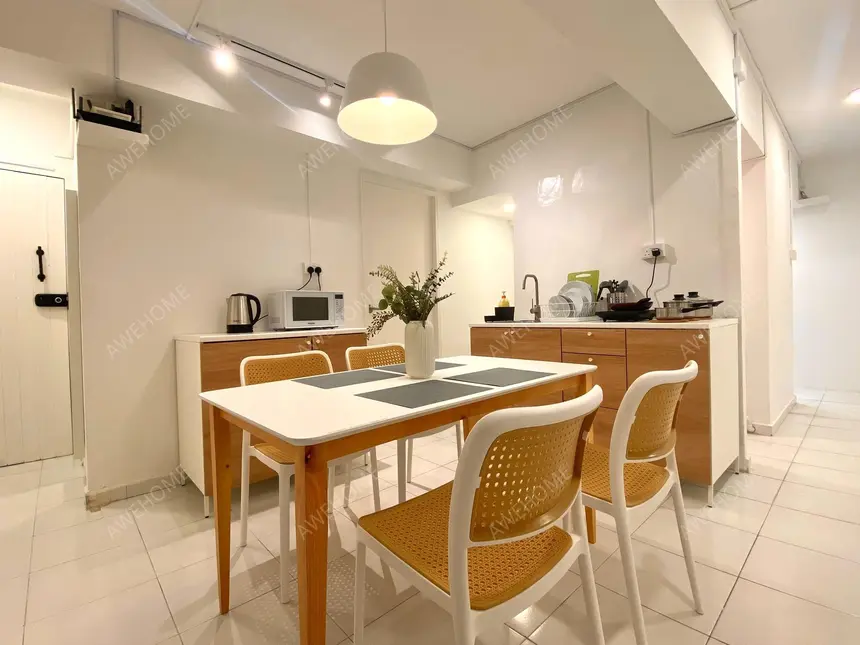 新加坡租房Peoples Park