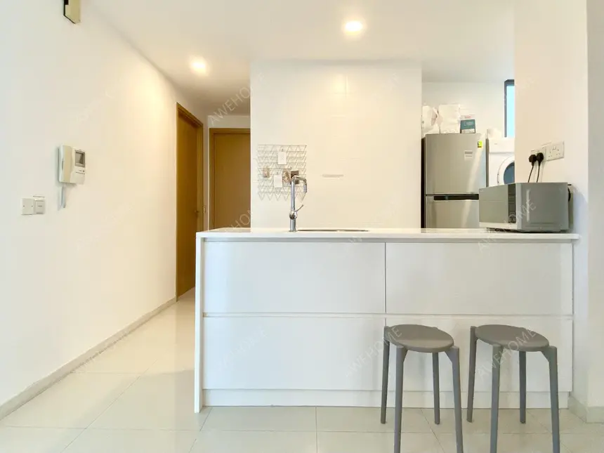 新加坡租房One-North Residences