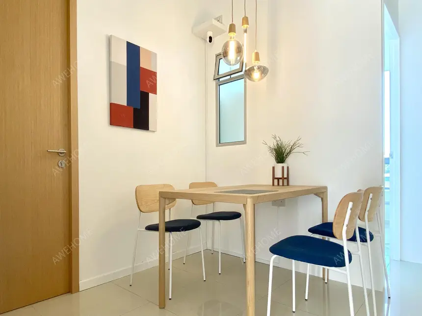 新加坡租房One-North Residences