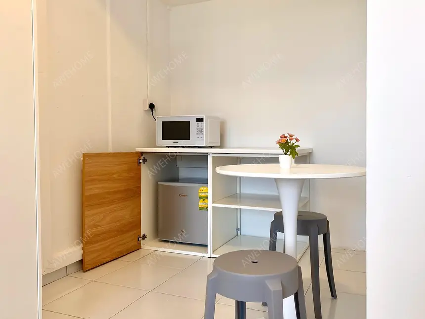 新加坡租房Peoples Park