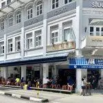 新加坡租房UE Square Residences