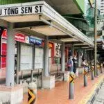 新加坡租房Peoples Park