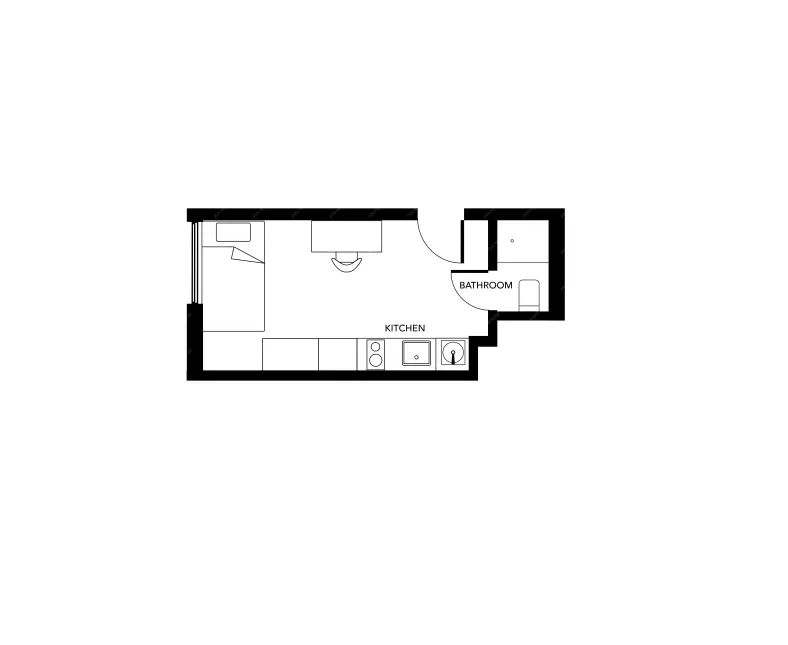 悉尼租房Accolade On Gibbons