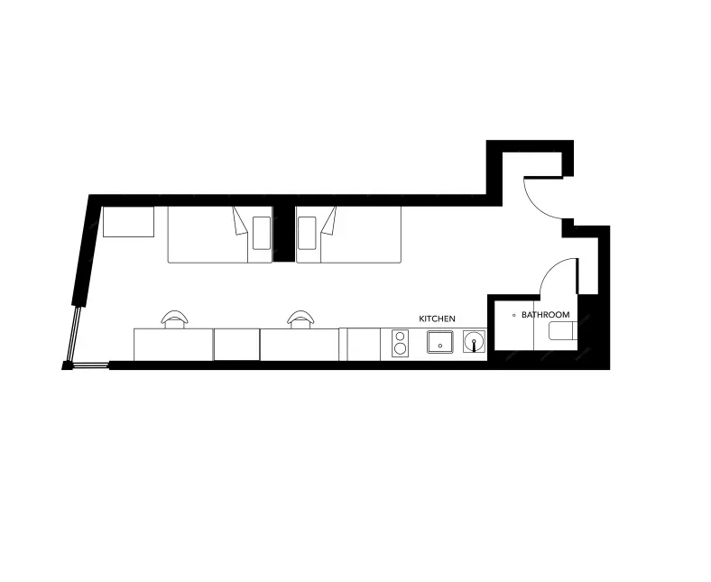 悉尼租房Accolade On Gibbons
