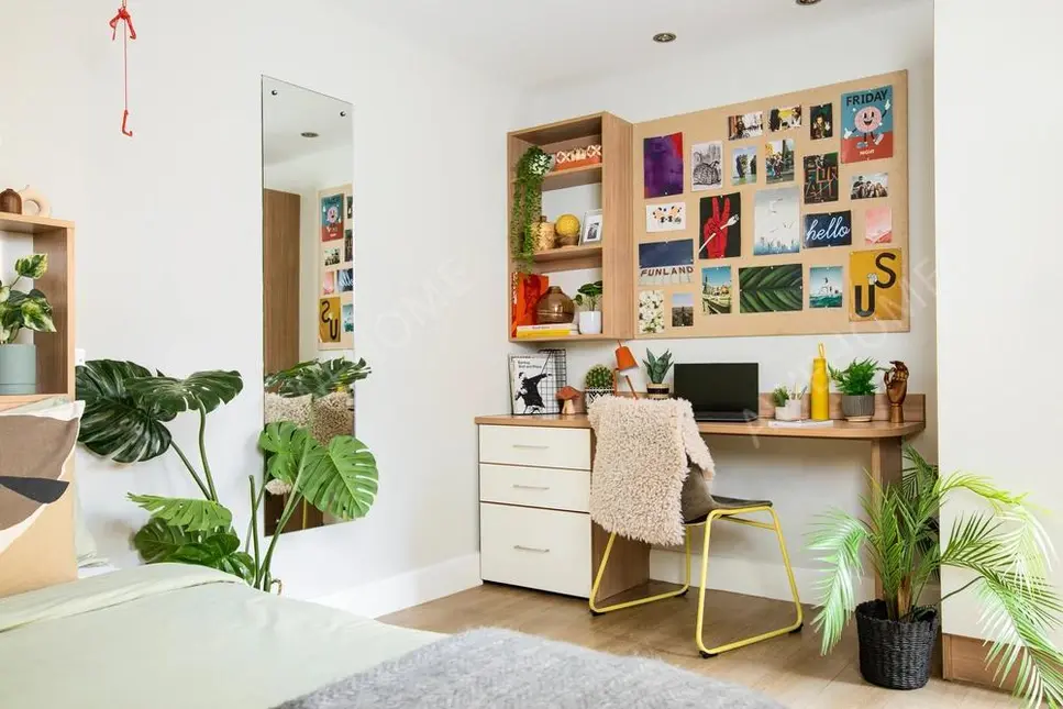 格拉斯哥租房Kelvin Court