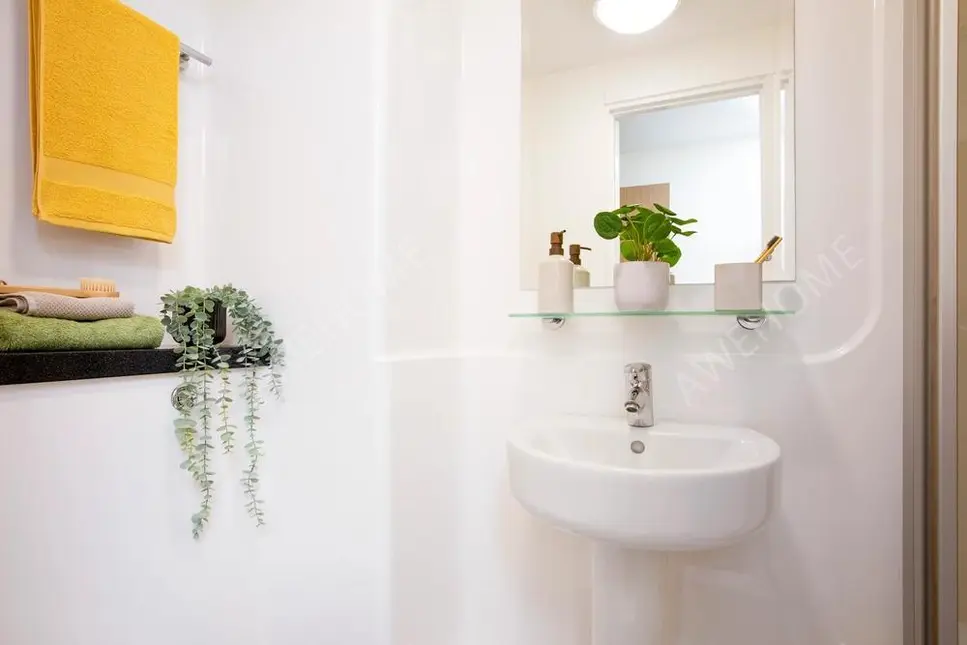 格拉斯哥租房Kelvin Court