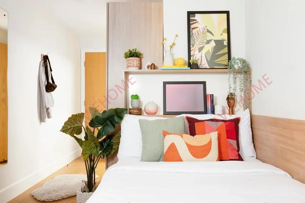 格拉斯哥租房Kelvin Court