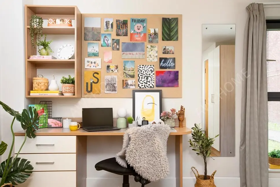 格拉斯哥租房Kelvin Court