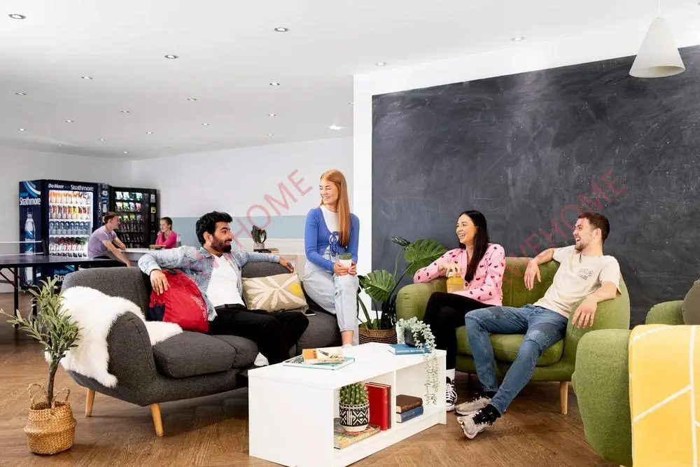 格拉斯哥租房Kelvin Court