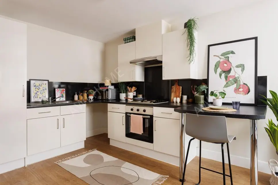 格拉斯哥租房Kelvin Court