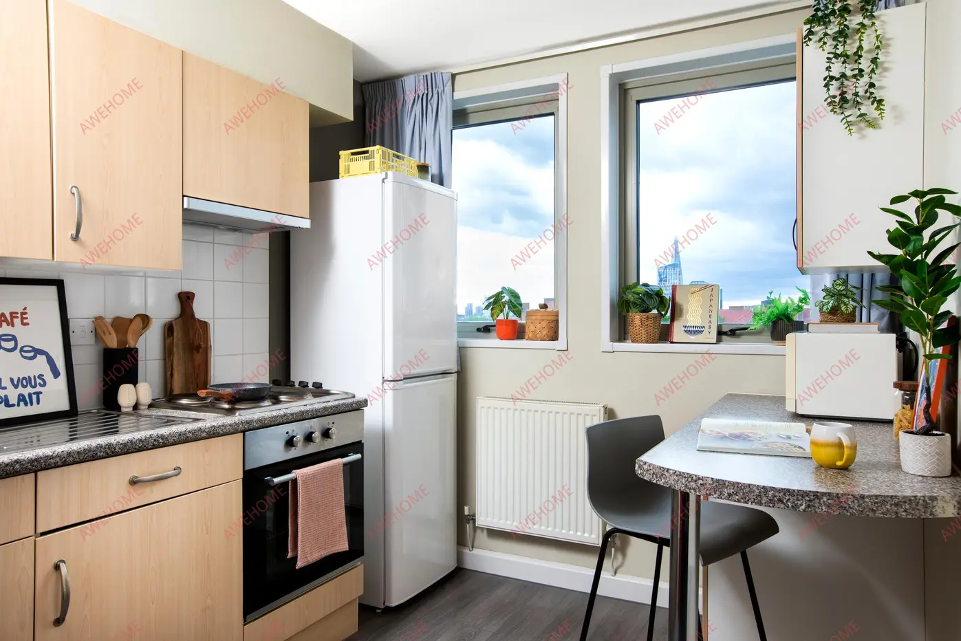 Londonshort-term accommodation Rentals[short-term accommodation]Quantum Court