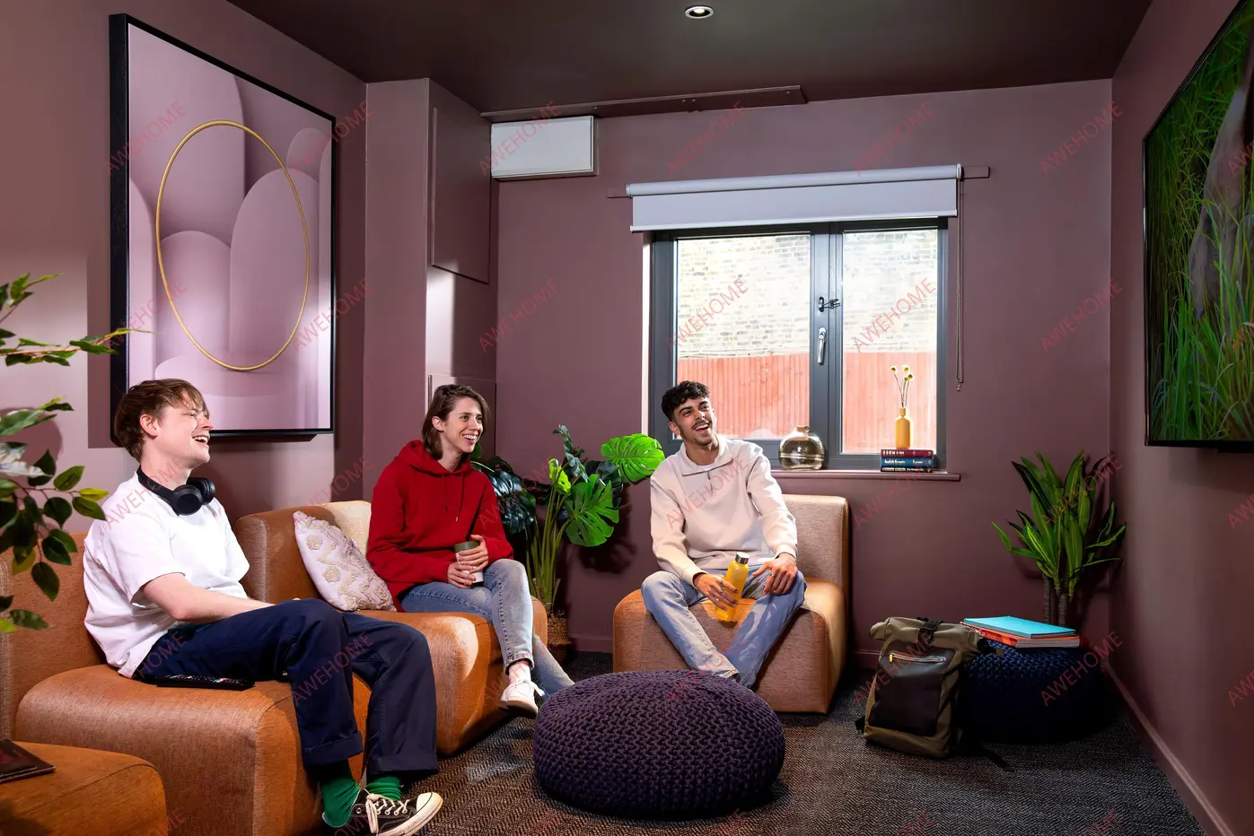 Londonshort-term accommodation Rentals[short-term accommodation]Student Living Heights