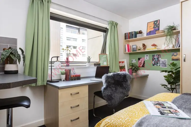 曼彻斯特留学租房