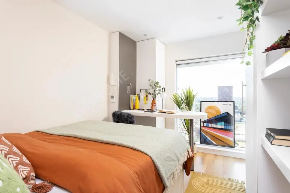 曼彻斯特租房Bridgewater Heights