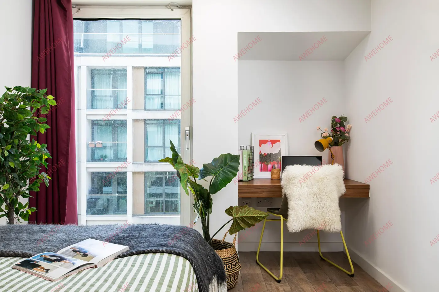 Londonshort-term accommodation Rentals[short-term accommodation]Student Living Heights