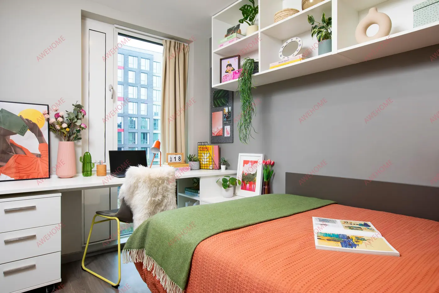 LondonSingle Apartment Rentals[Single Apartment]Stapleton House