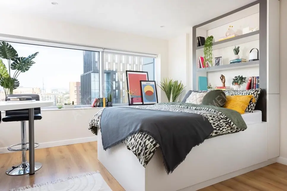 曼彻斯特租房Bridgewater Heights